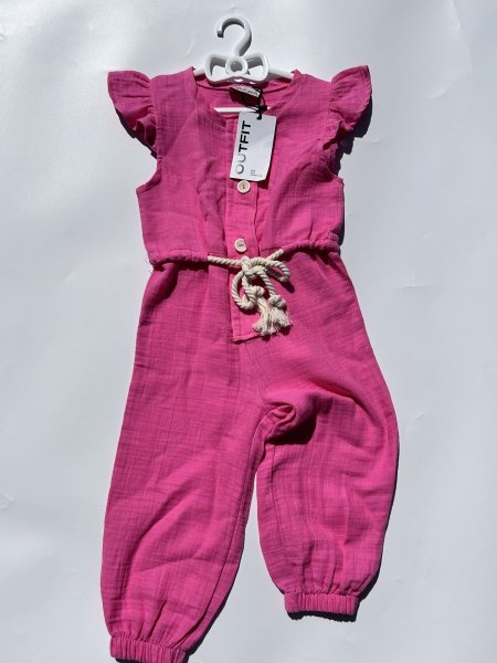 Best jumpsuit  - pink